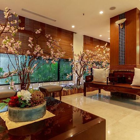 Sun Spring Resort Yilan Buitenkant foto
