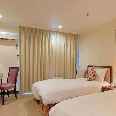 Sun Spring Resort Yilan Buitenkant foto