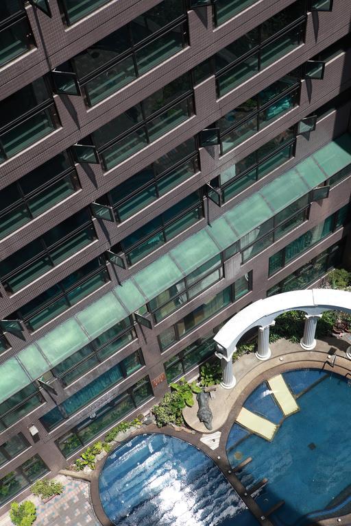 Sun Spring Resort Yilan Buitenkant foto