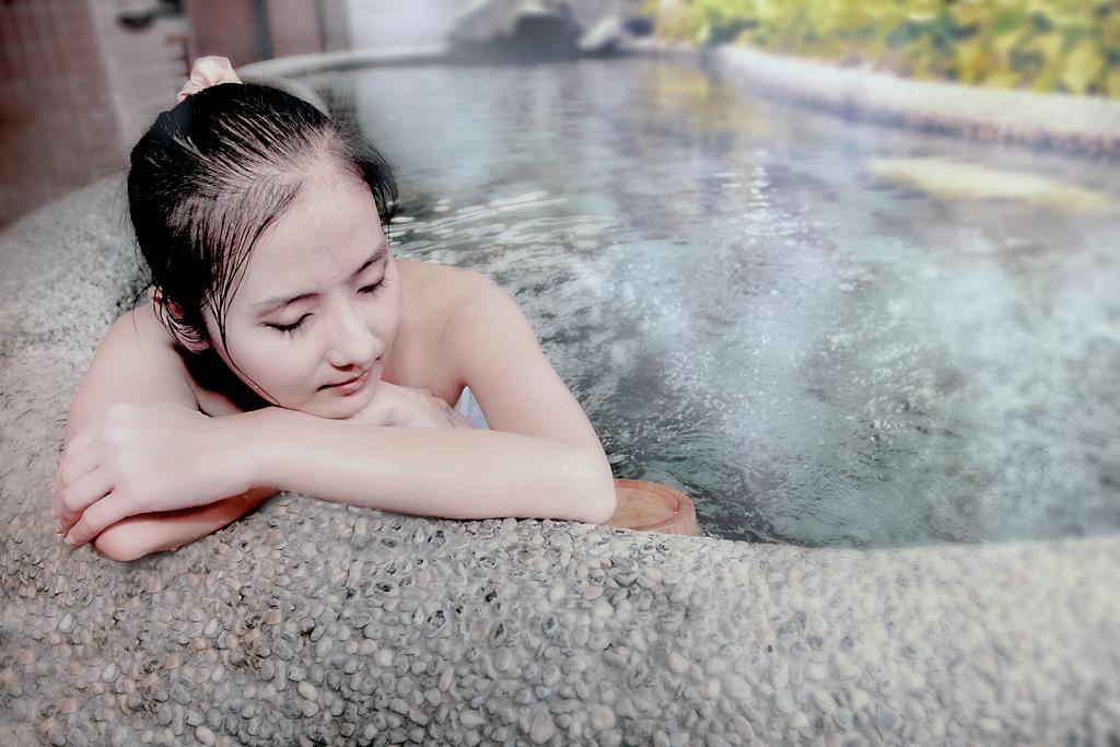 Sun Spring Resort Yilan Buitenkant foto