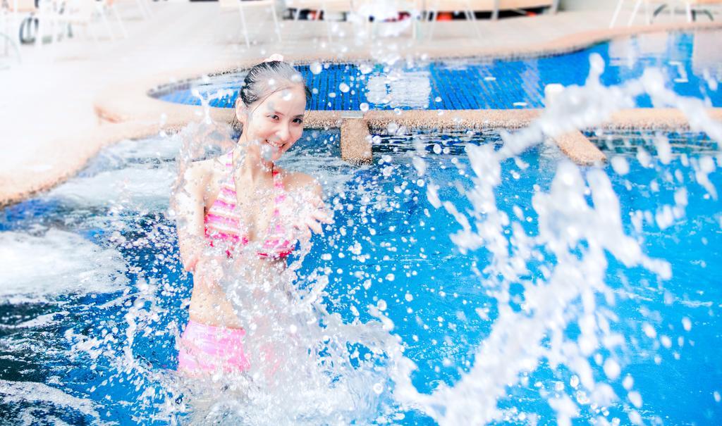Sun Spring Resort Yilan Buitenkant foto