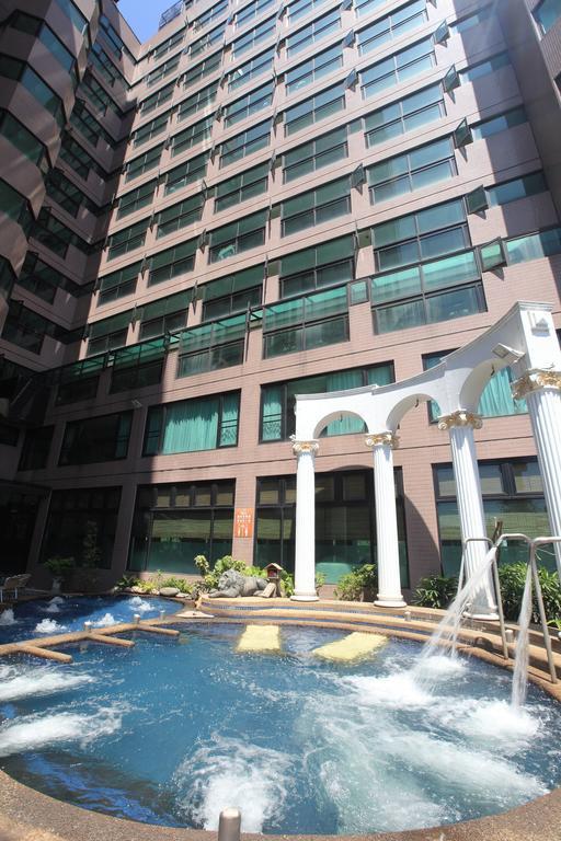 Sun Spring Resort Yilan Buitenkant foto
