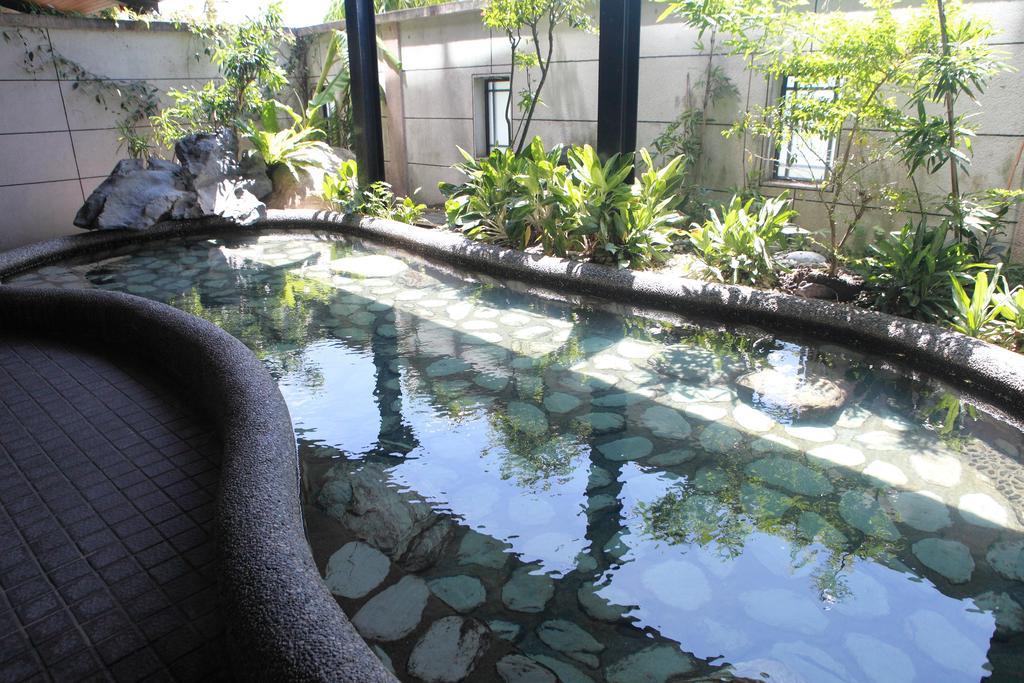 Sun Spring Resort Yilan Buitenkant foto