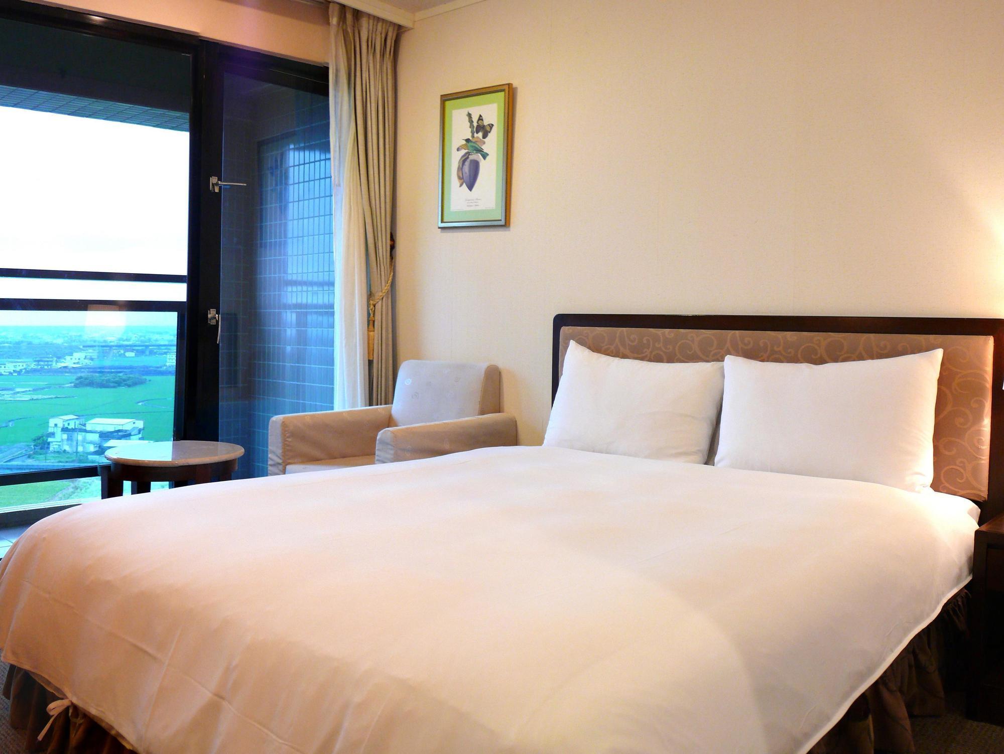 Sun Spring Resort Yilan Buitenkant foto