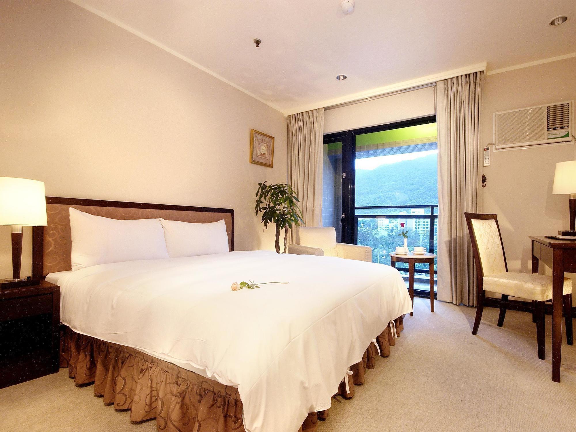 Sun Spring Resort Yilan Buitenkant foto