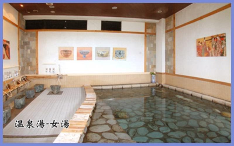 Sun Spring Resort Yilan Buitenkant foto