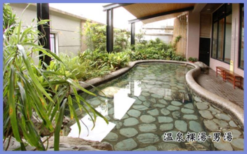 Sun Spring Resort Yilan Buitenkant foto