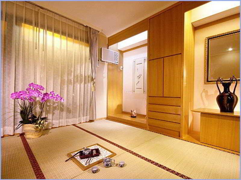 Sun Spring Resort Yilan Buitenkant foto