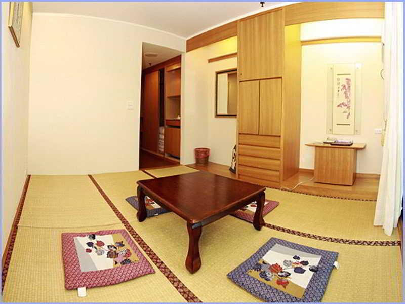 Sun Spring Resort Yilan Buitenkant foto