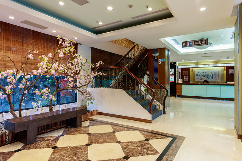 Sun Spring Resort Yilan Buitenkant foto