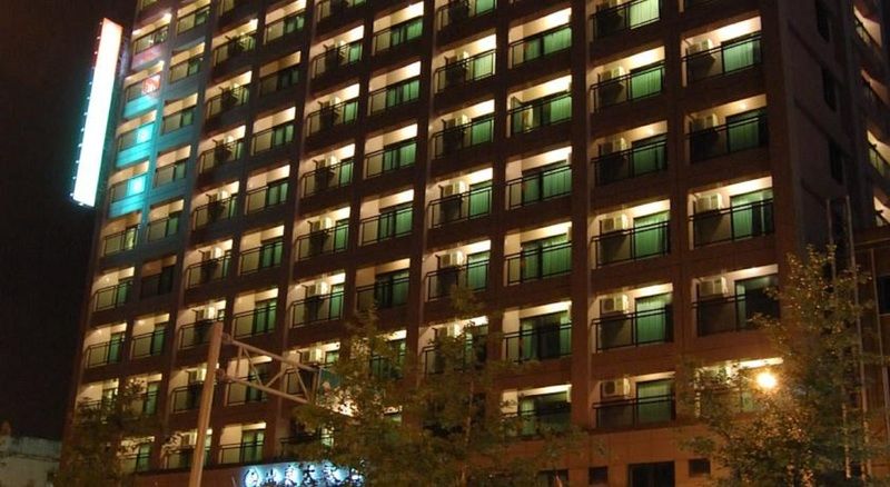 Sun Spring Resort Yilan Buitenkant foto