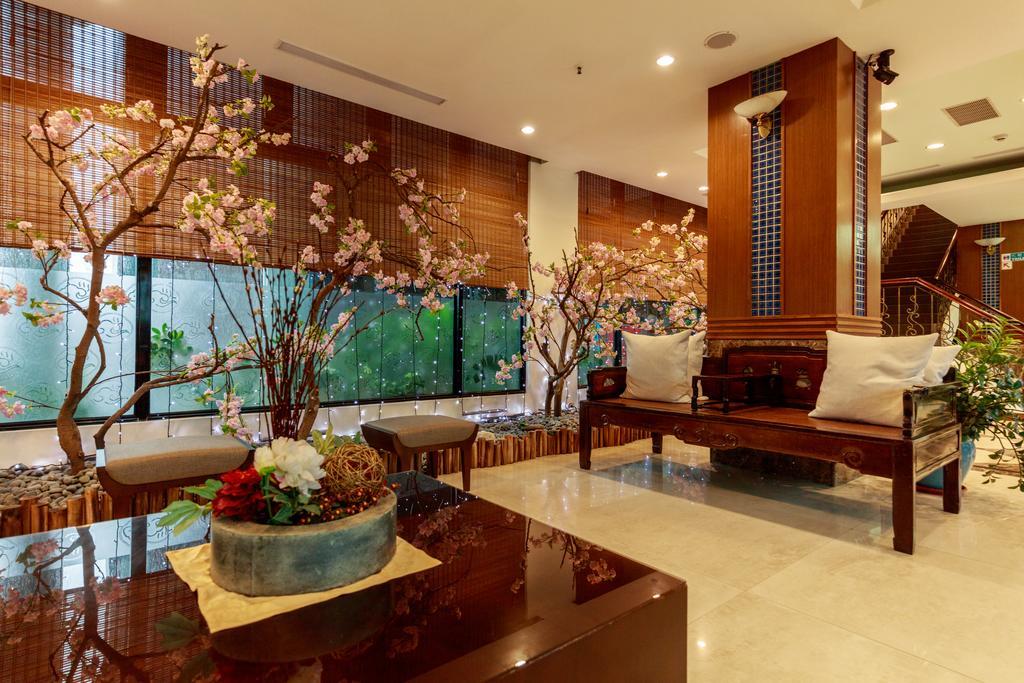 Sun Spring Resort Yilan Buitenkant foto