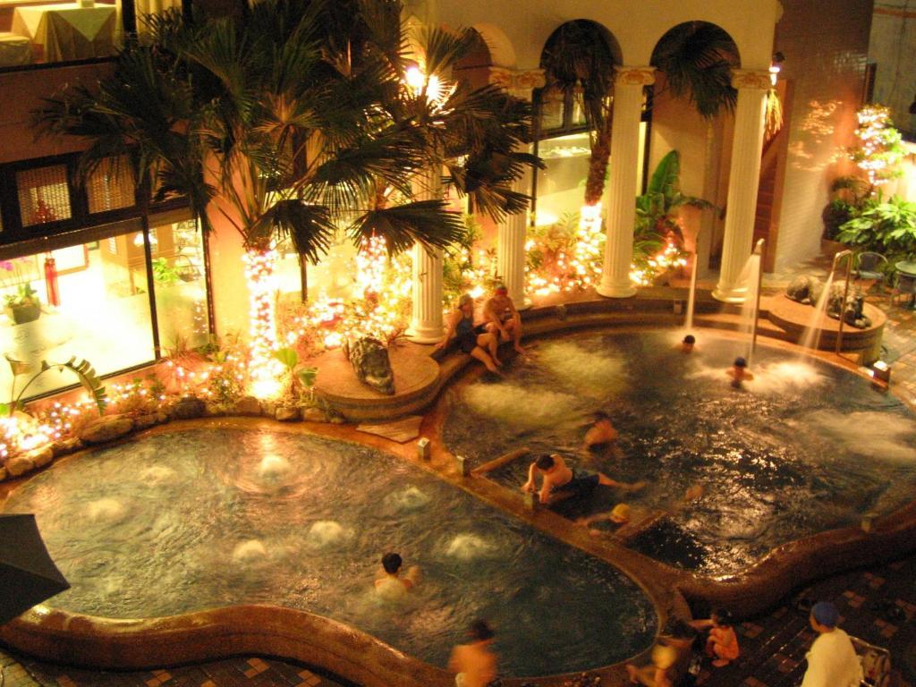 Sun Spring Resort Yilan Buitenkant foto