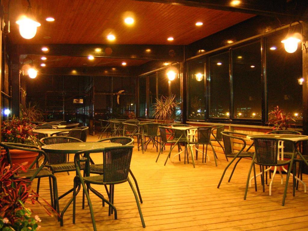 Sun Spring Resort Yilan Buitenkant foto