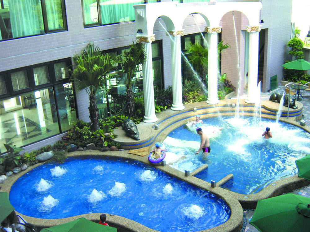 Sun Spring Resort Yilan Buitenkant foto