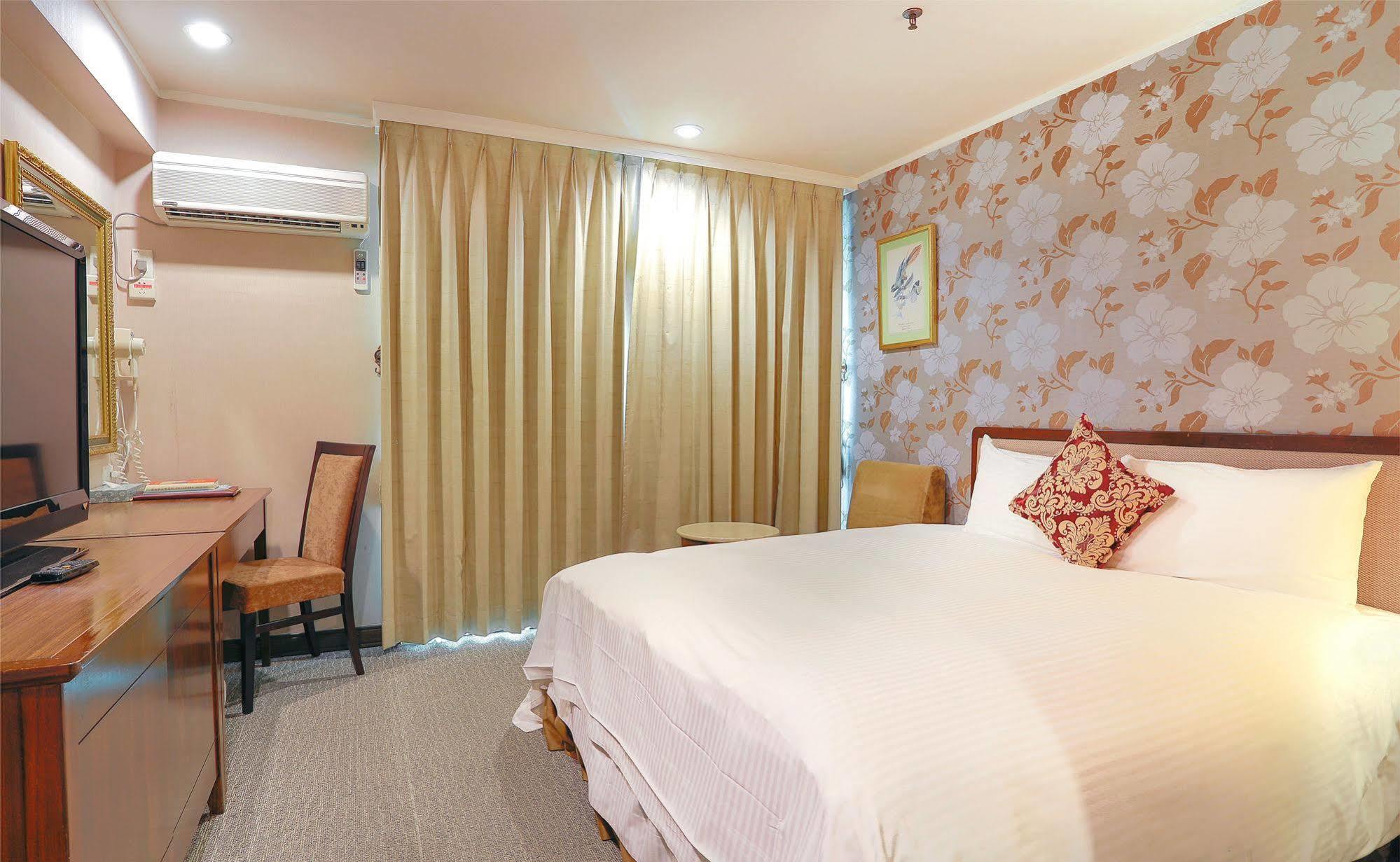 Sun Spring Resort Yilan Buitenkant foto